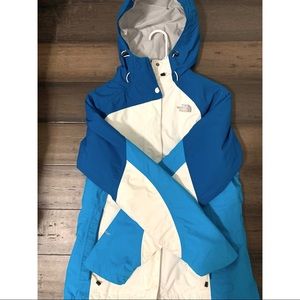 North Face Hyvent 2-in-1 Jacket